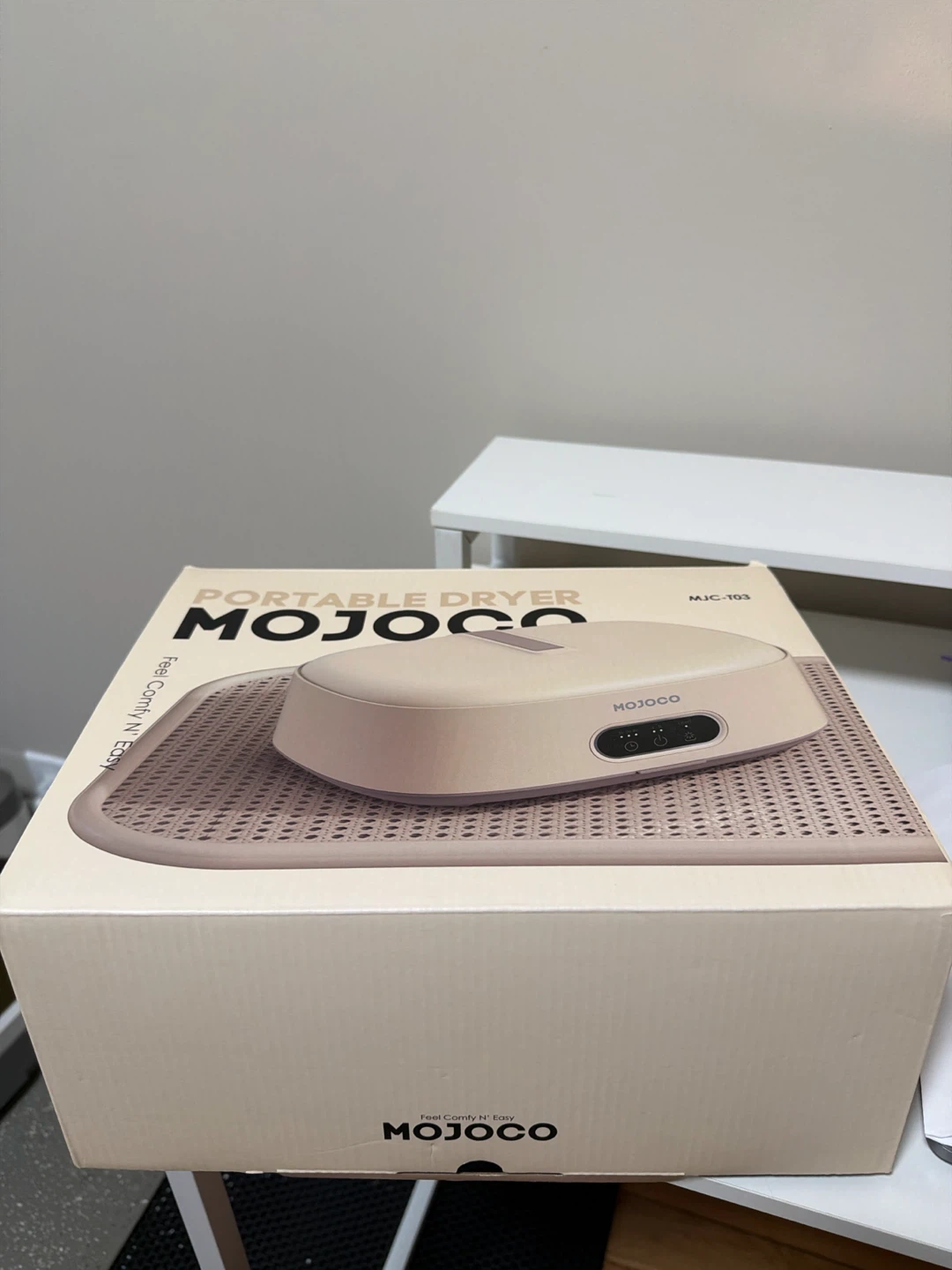 MOJOCO Portable Clothes Dryer - photo 3
