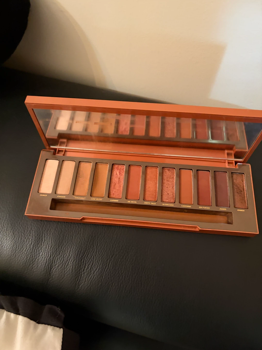 Urban Decay Naked Heat Eyeshadow Palette - photo 2