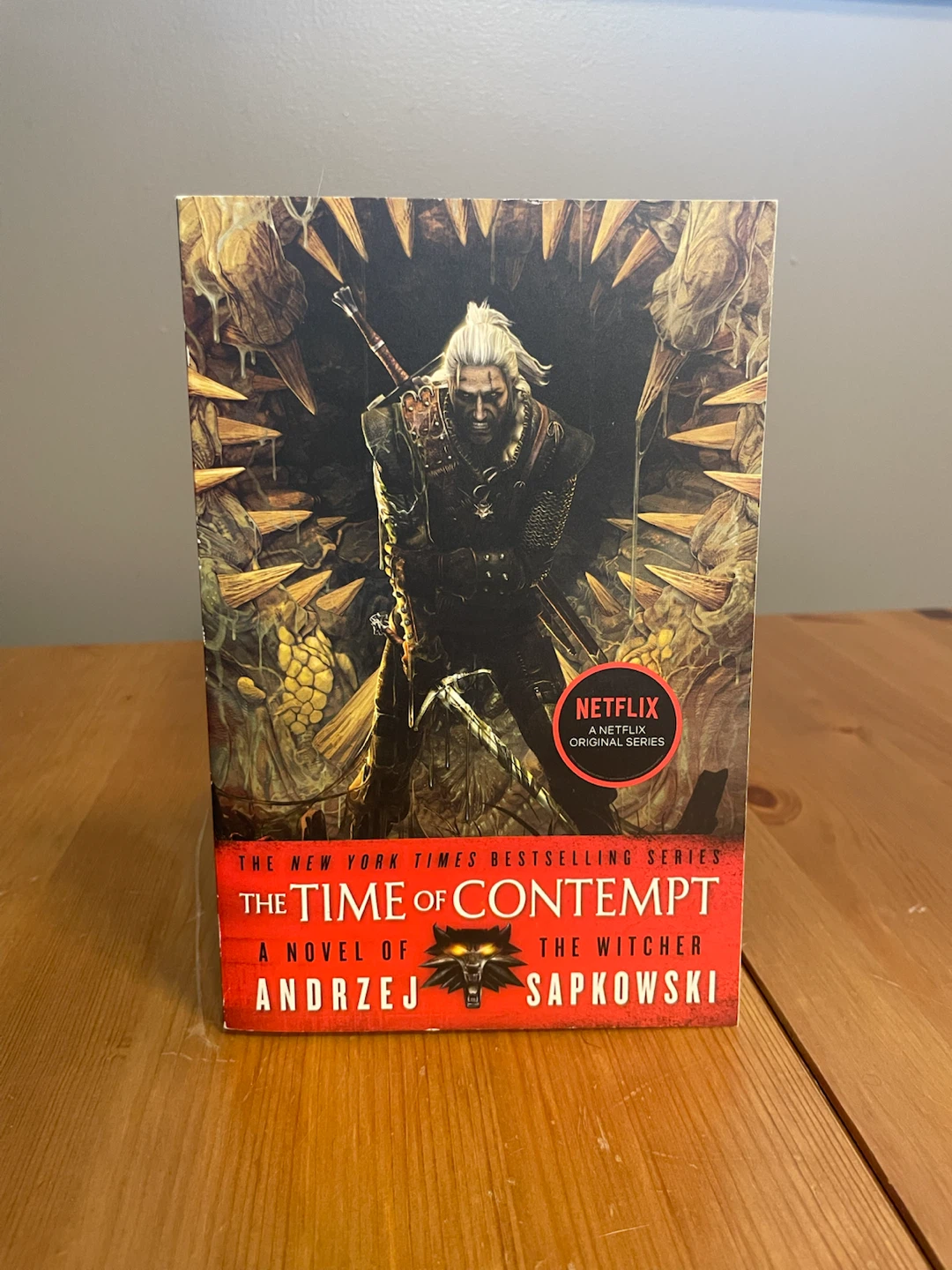 Books 1-3 of The Witcher Saga - photo 3