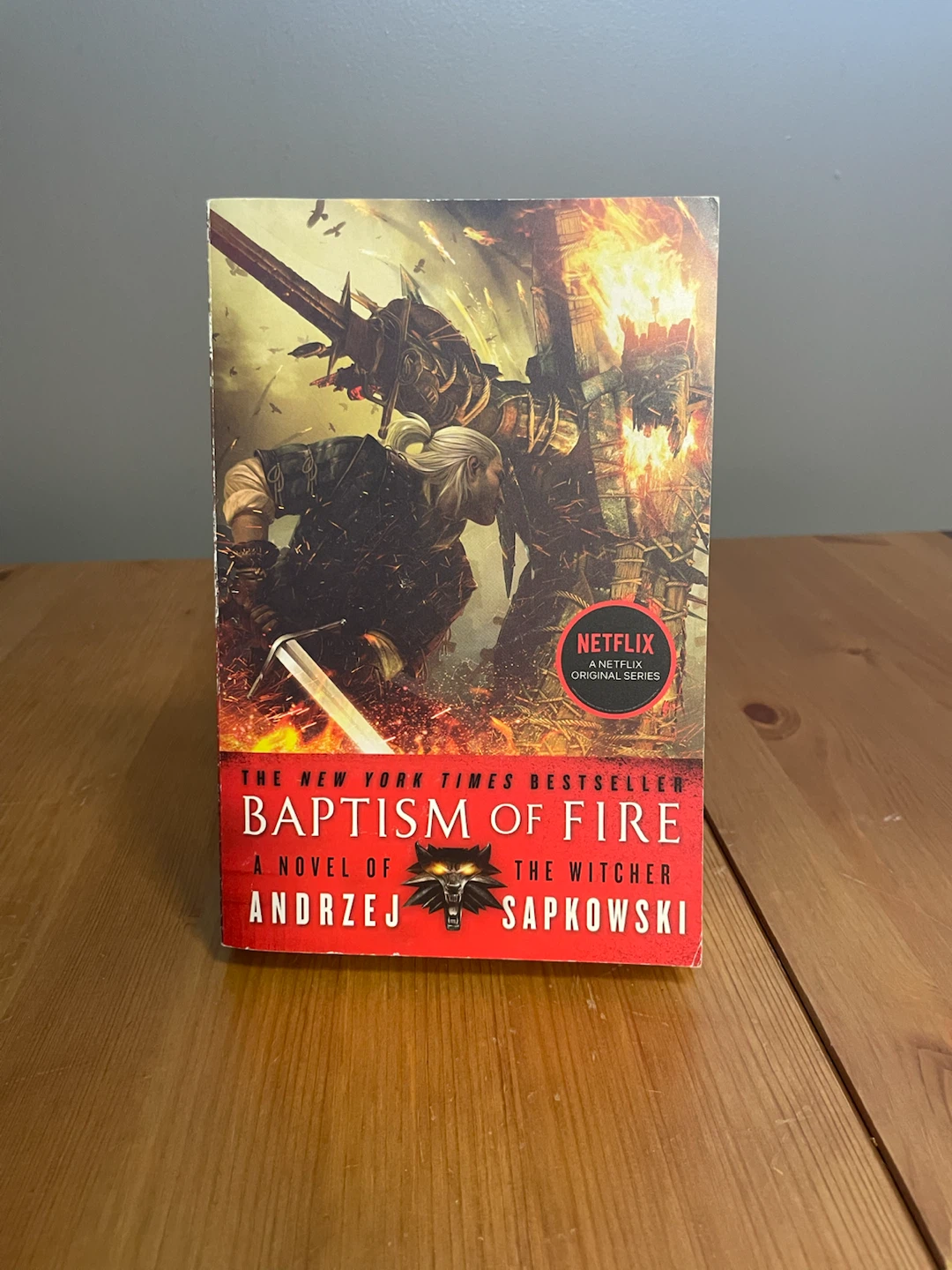 Books 1-3 of The Witcher Saga - photo 4