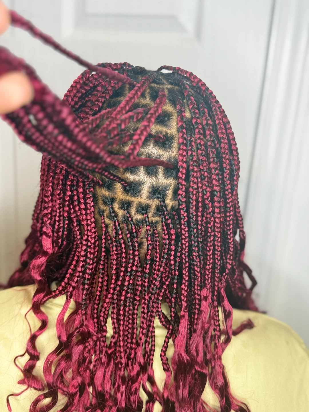 Braid - photo 5