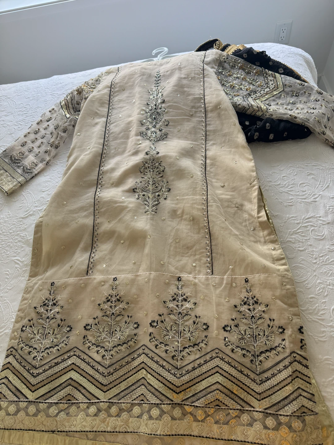 Pakistani Designer Suit