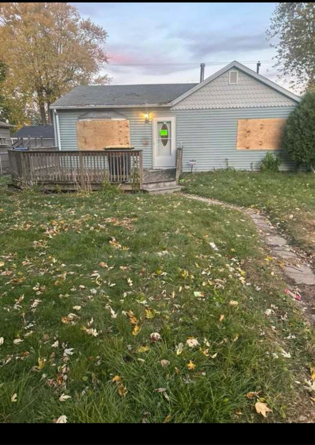 Fixer-Upper House/ easy financing