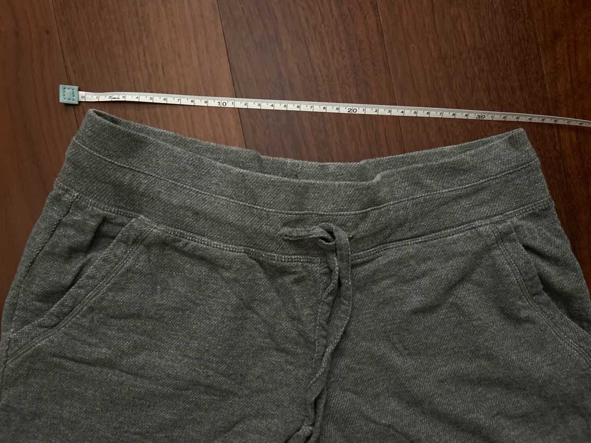 32 Degrees Cool XS Grey Heathered Shorts - photo 3