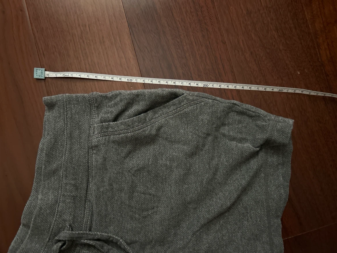 32 Degrees Cool XS Grey Heathered Shorts - photo 4