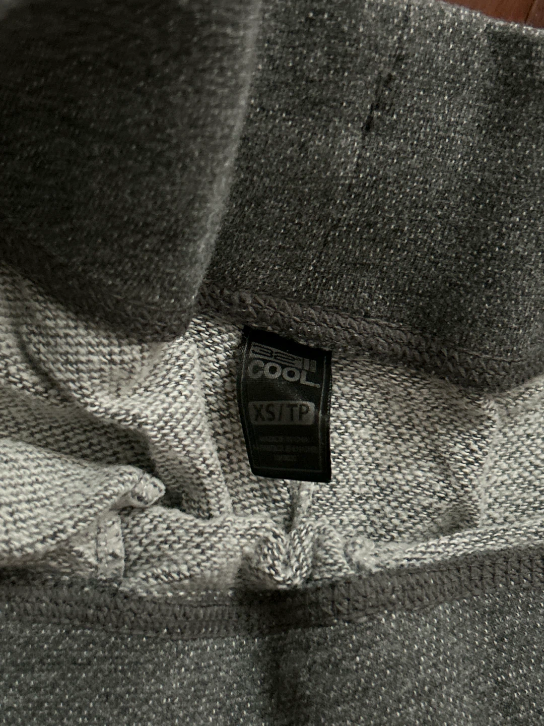 32 Degrees Cool XS Grey Heathered Shorts - photo 5