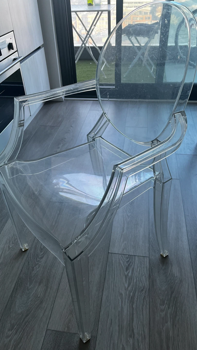 Dinning accent Chair - photo 3
