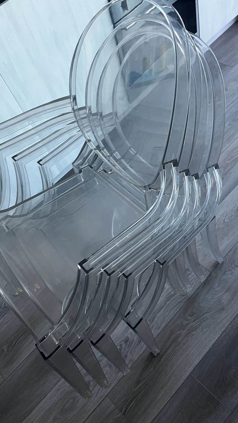 Dinning accent Chair - photo 5