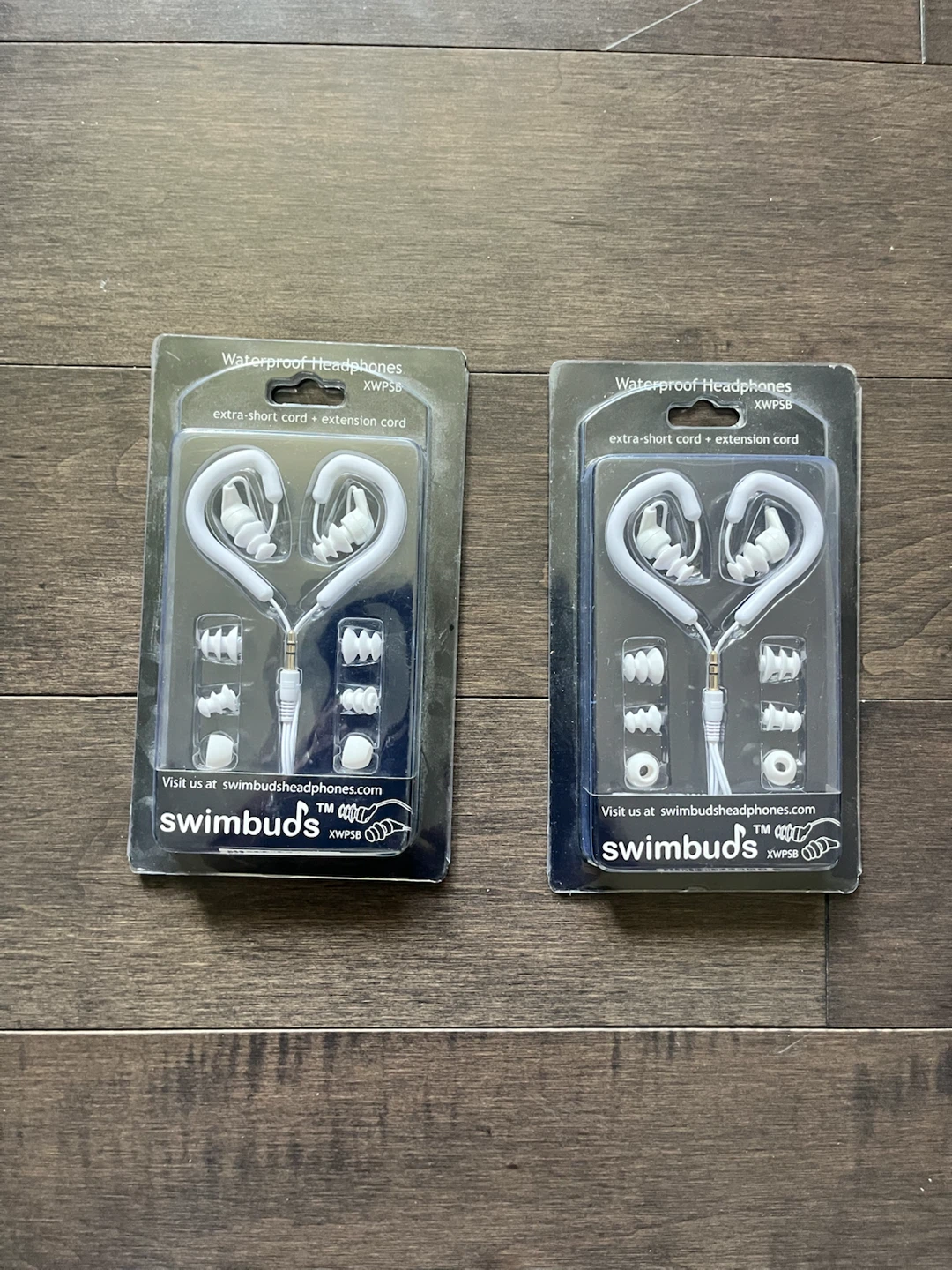 SwimBuds XWPS8 Waterproof Headphones