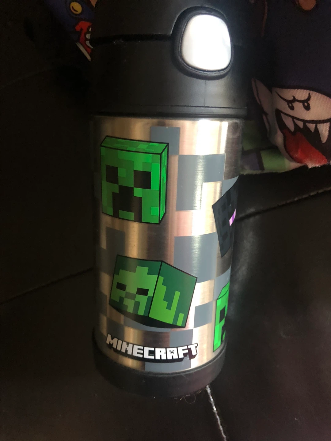 Lot! Super Mario Backpack ,New Crayola Paint,Water Bottles - photo 5
