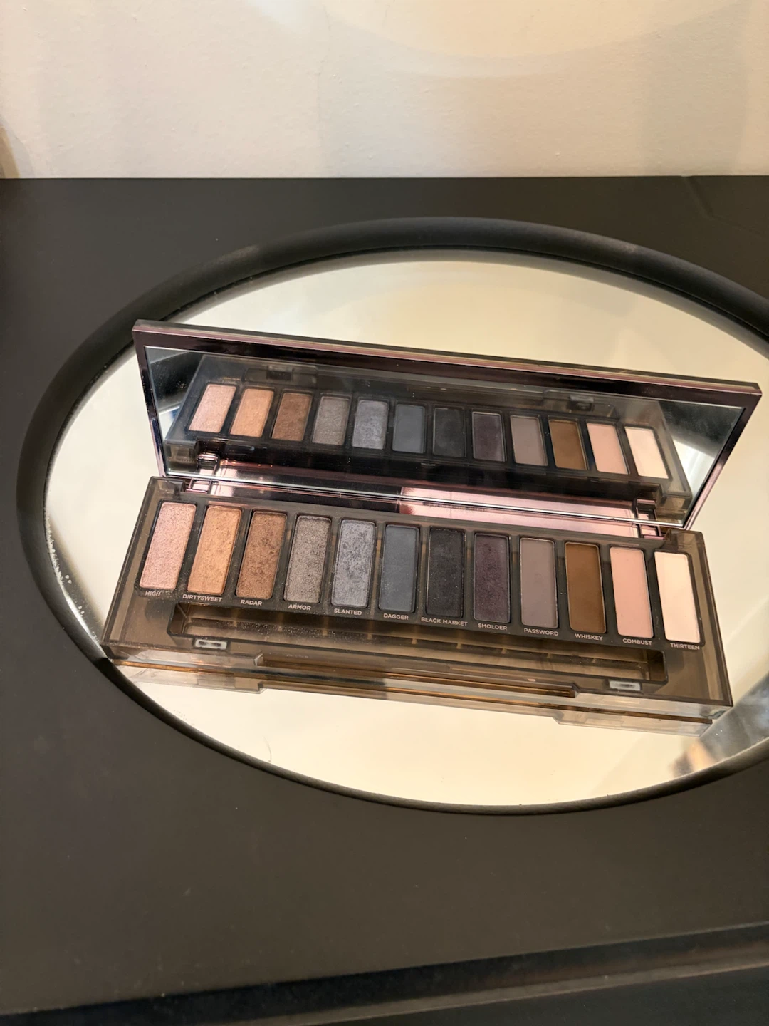 Urban Decay Naked Smoky Eyeshadow Palette - photo 3