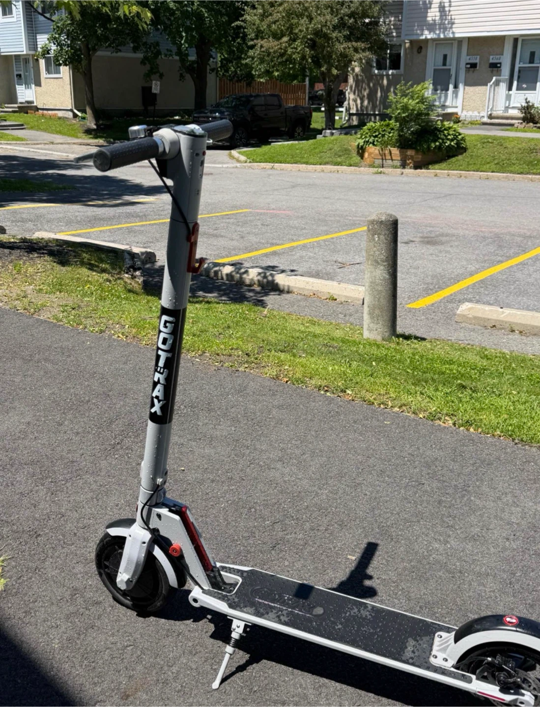 Trottinette électrique GOTRAX XR ULTRA