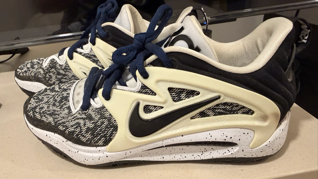 Nike KD 15 Basketball Shoes US 10