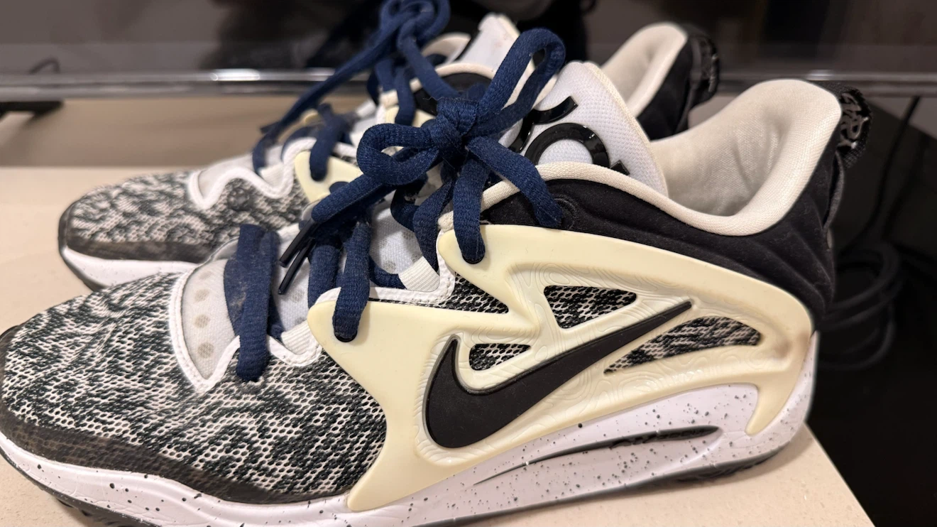 Nike KD 15 Basketball Shoes US 10 - photo 3