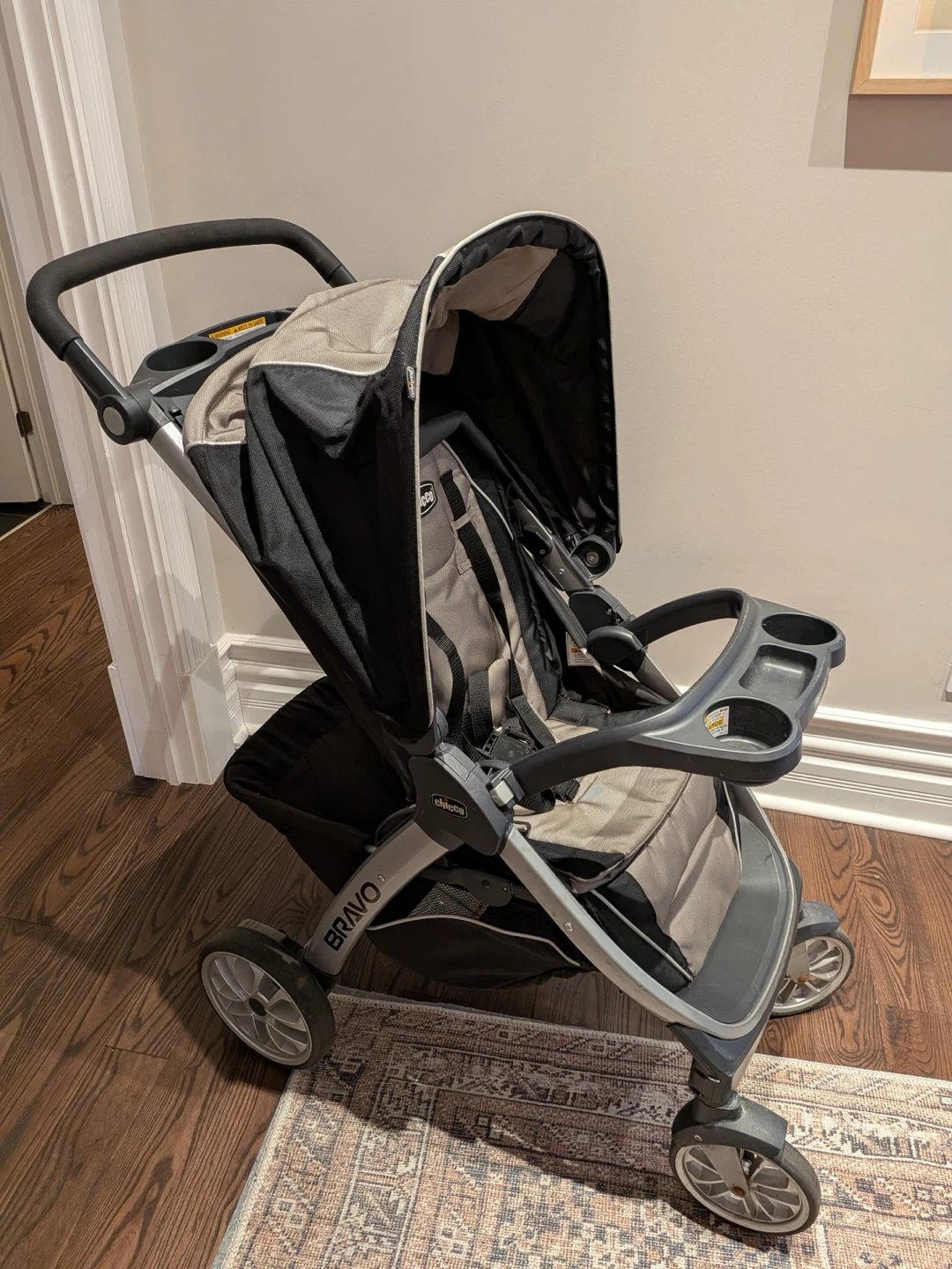 Chicco Bravo Stroller