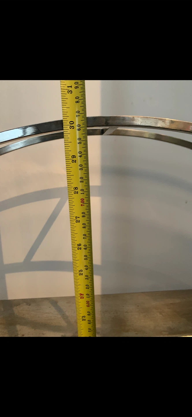 Metal Wall-Shelf *Read All DIY! - photo 4