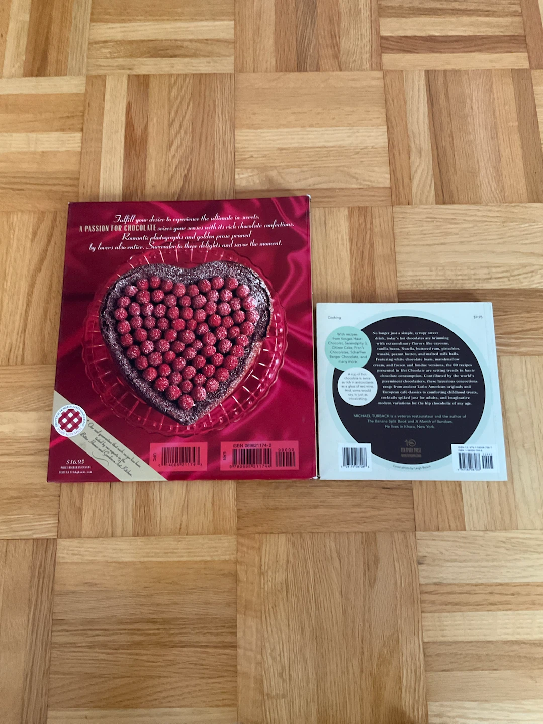 Recipe Books for Chocolate Lovers - photo 2
