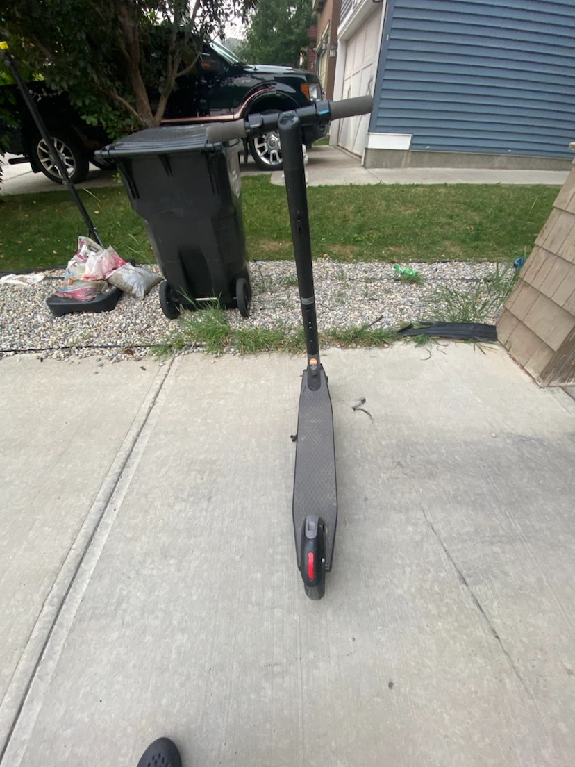 Ninebot Electric Scooter