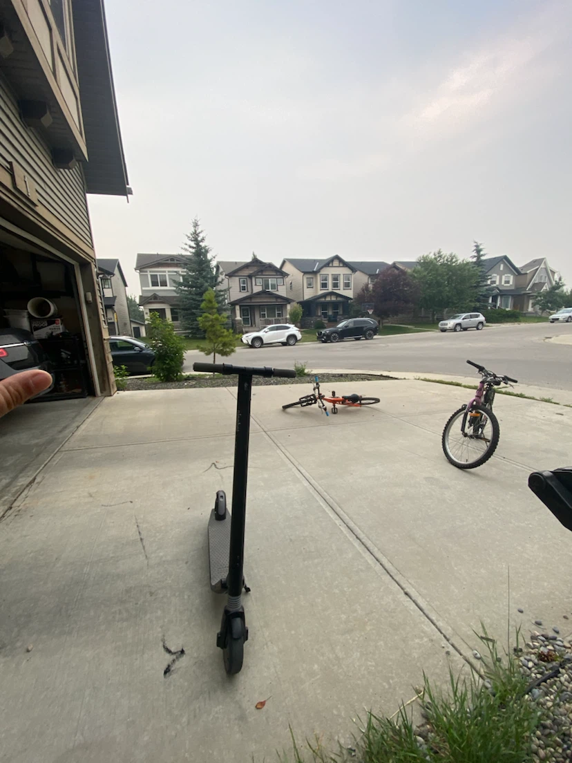 Ninebot Electric Scooter - photo 2