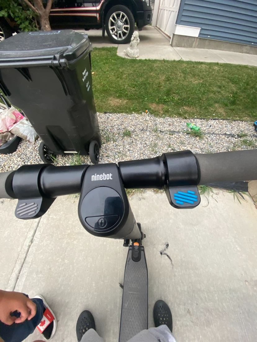 Ninebot Electric Scooter - photo 3