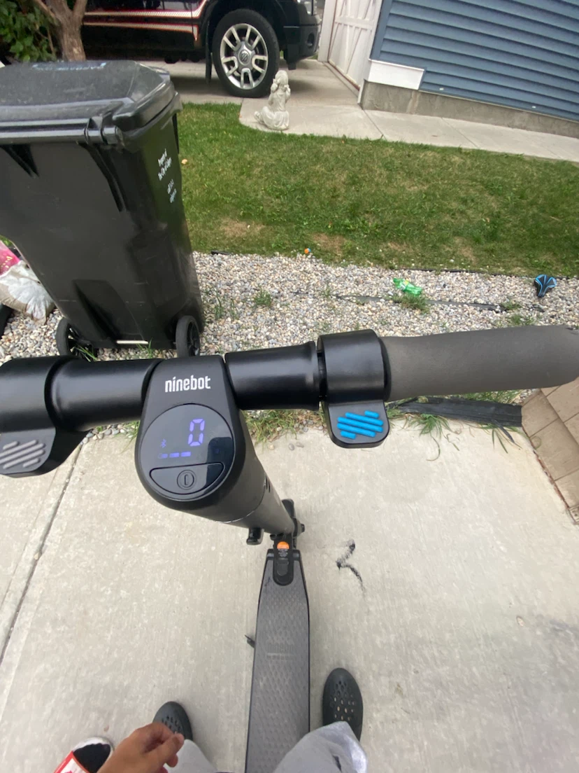 Ninebot Electric Scooter - photo 4