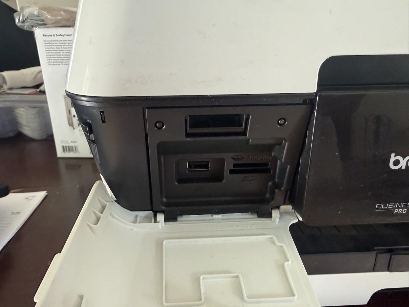 Brother MFC-J8530DW Business Smart Pro Series Printer - photo 4