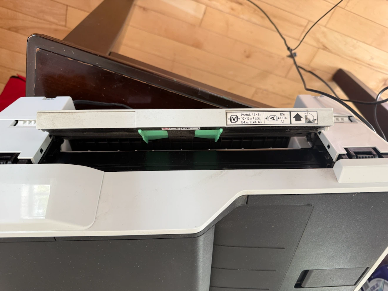 Brother MFC-J8530DW Business Smart Pro Series Printer - photo 5