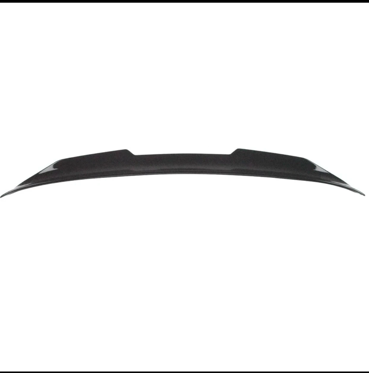Glossy Black Trunk Spoiler for Infiniti Q35 25 37 - photo 3