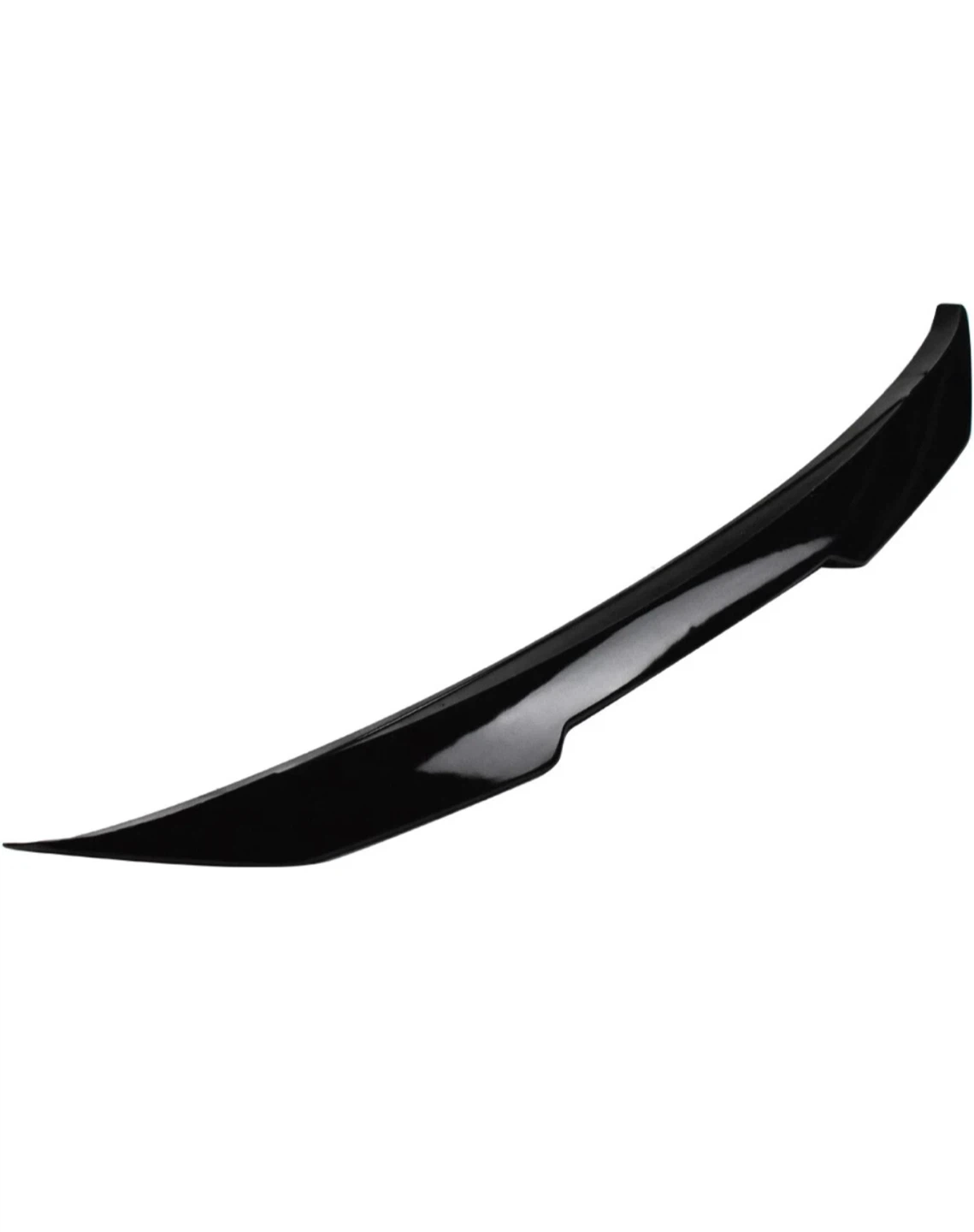 Glossy Black Trunk Spoiler for Infiniti Q35 25 37 - photo 5