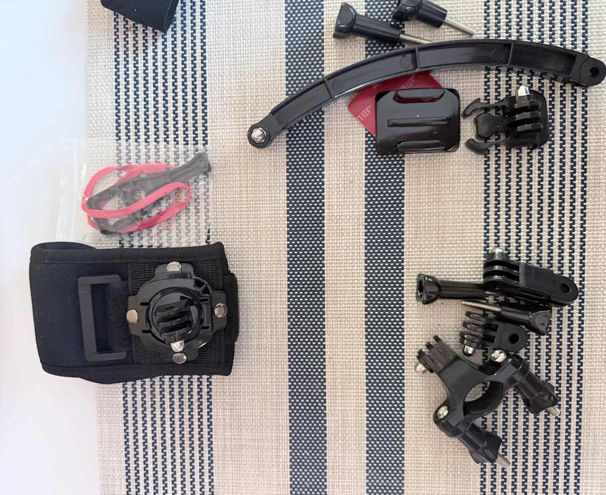 GoPro Accessory Mount Bundle - photo 2