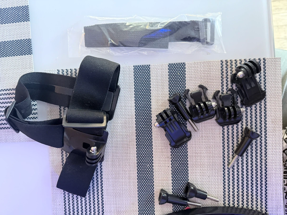 GoPro Accessory Mount Bundle - photo 3