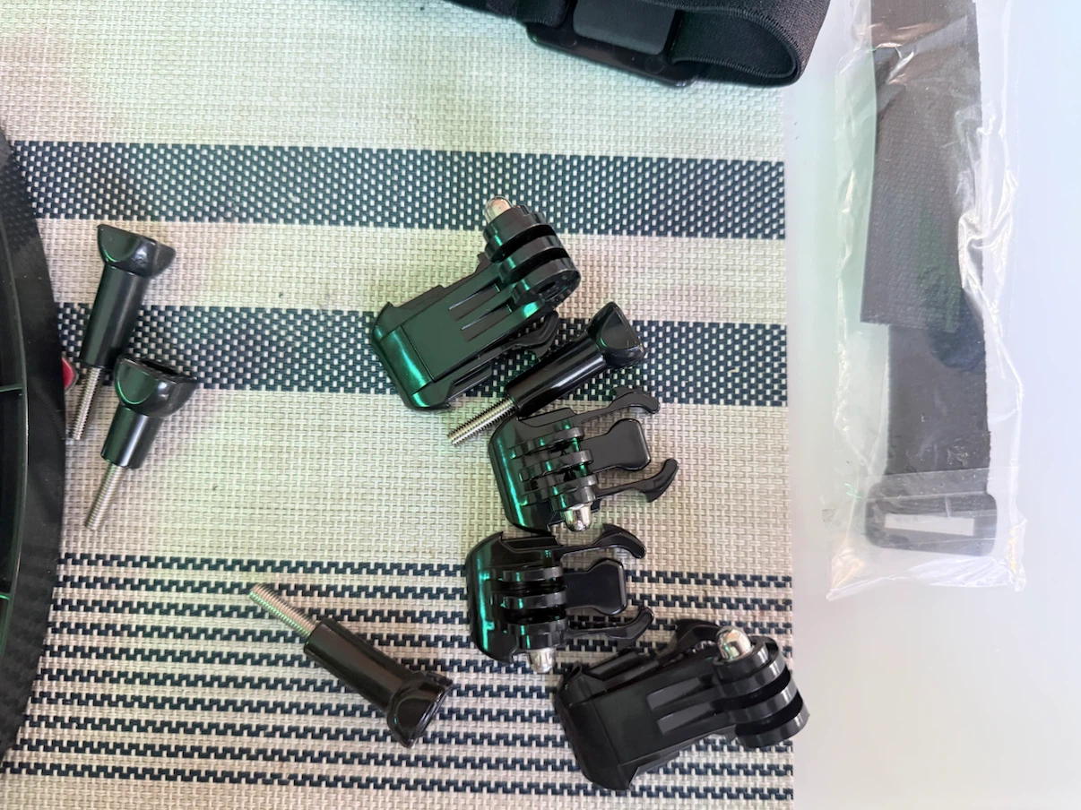 GoPro Accessory Mount Bundle - photo 4