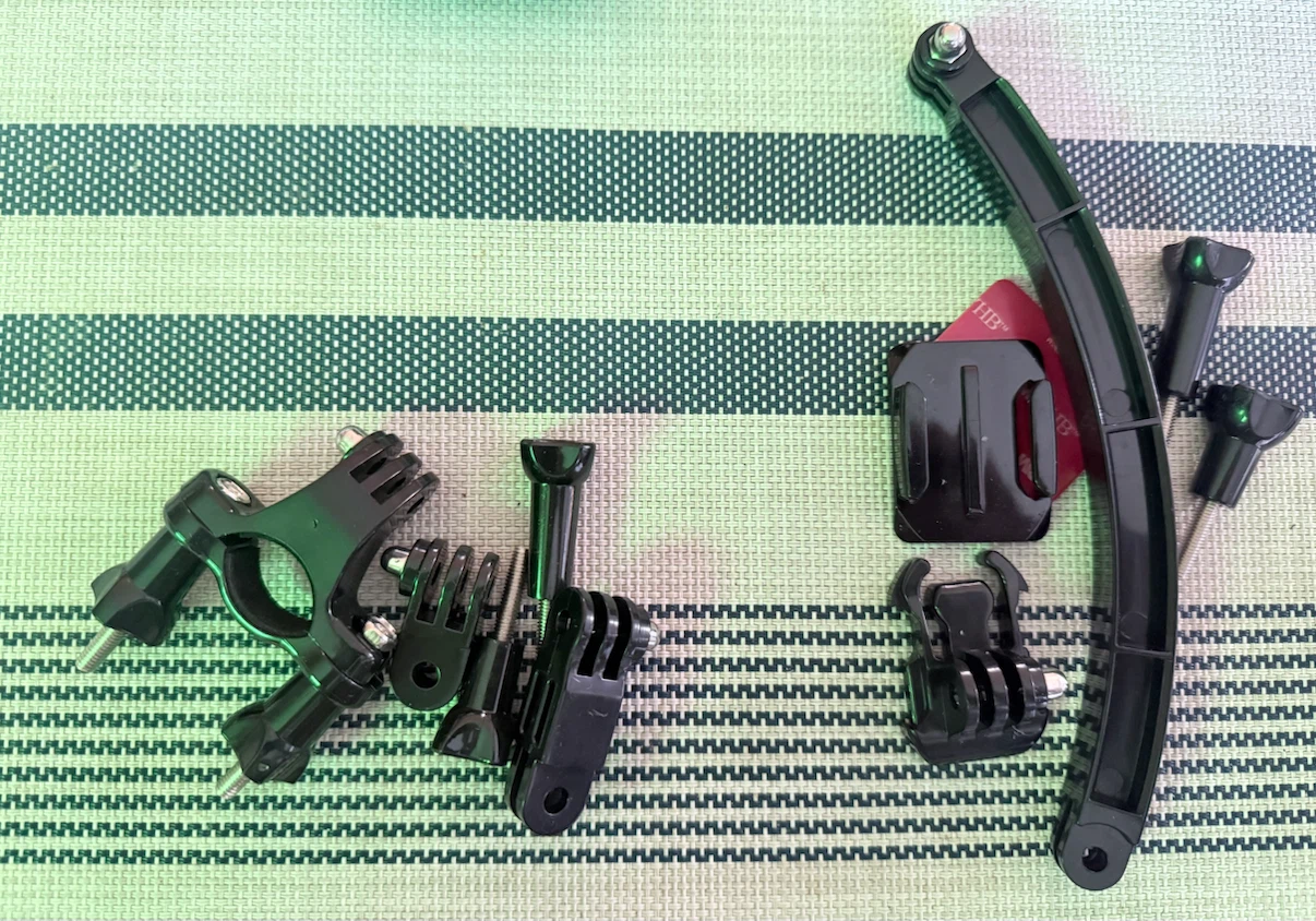 GoPro Accessory Mount Bundle - photo 5