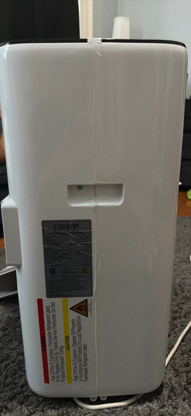 Pasapair Portable Air Conditioner - photo 3