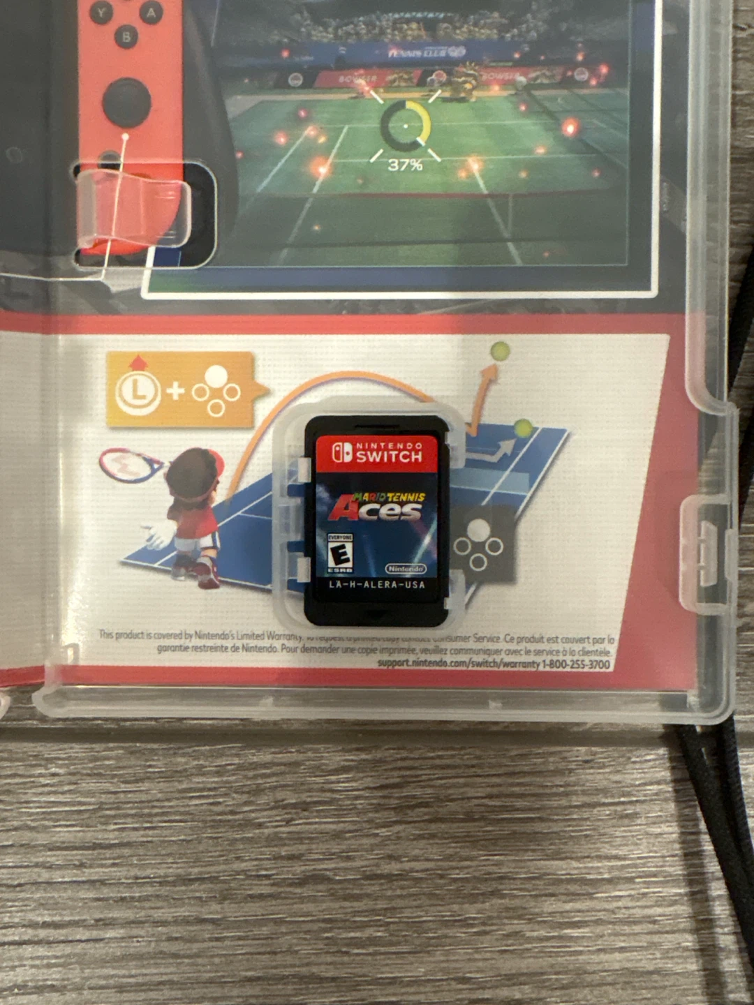 Nintendo Switch. Comes with all games - photo 2