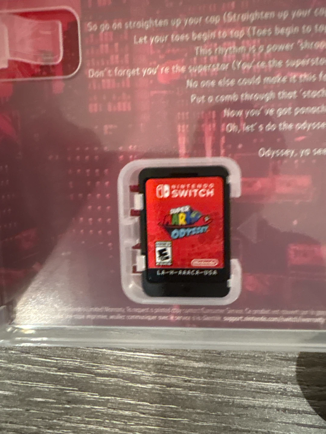 Nintendo Switch. Comes with all games - photo 4