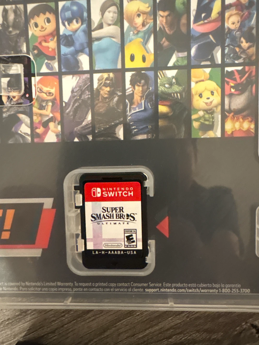 Nintendo Switch. Comes with all games - photo 5