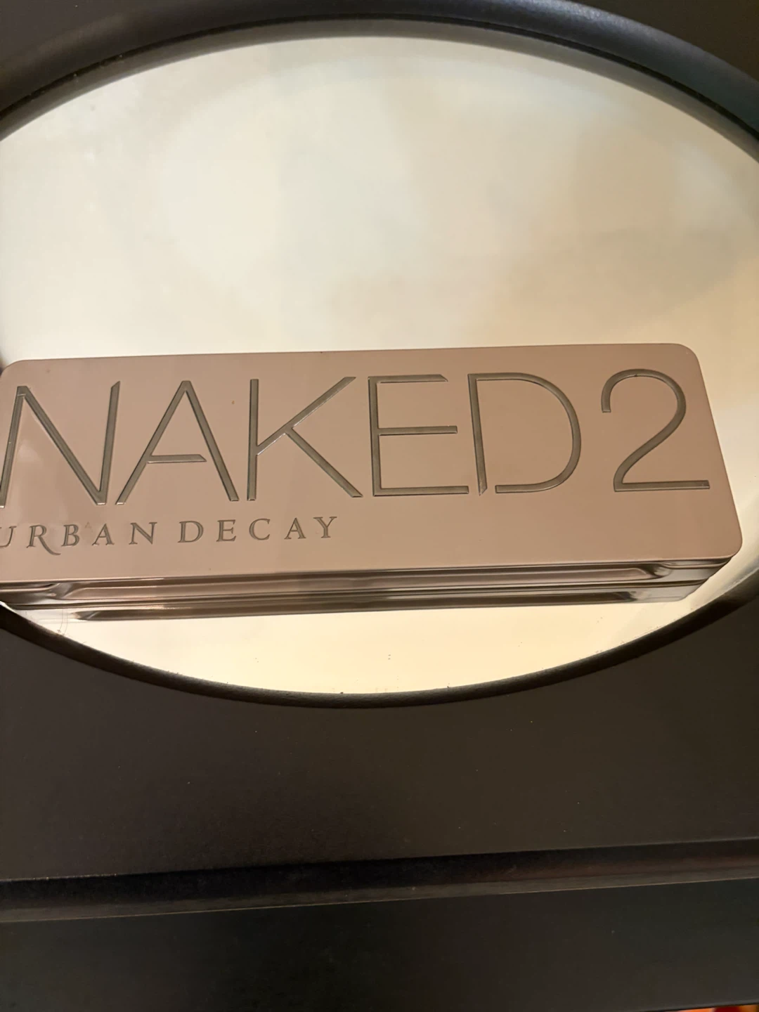 Urban Decay Naked 2 Eyeshadow Palette