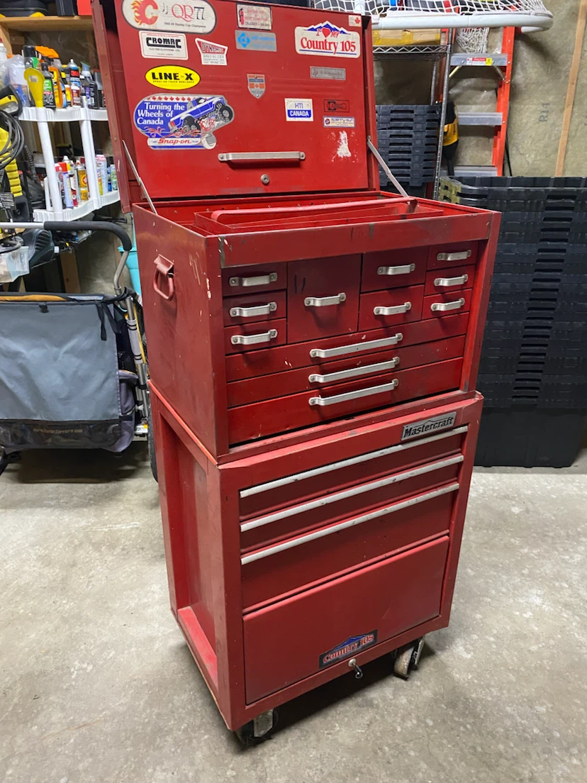 Tool chest - photo 2