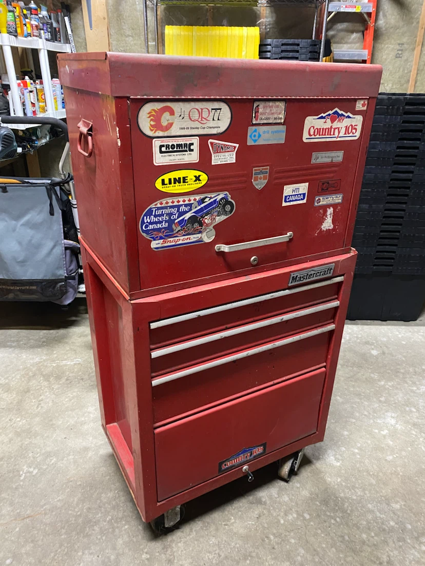 Tool chest - photo 3