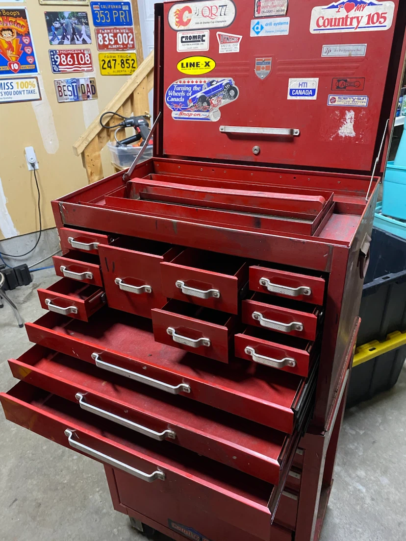Tool chest - photo 4