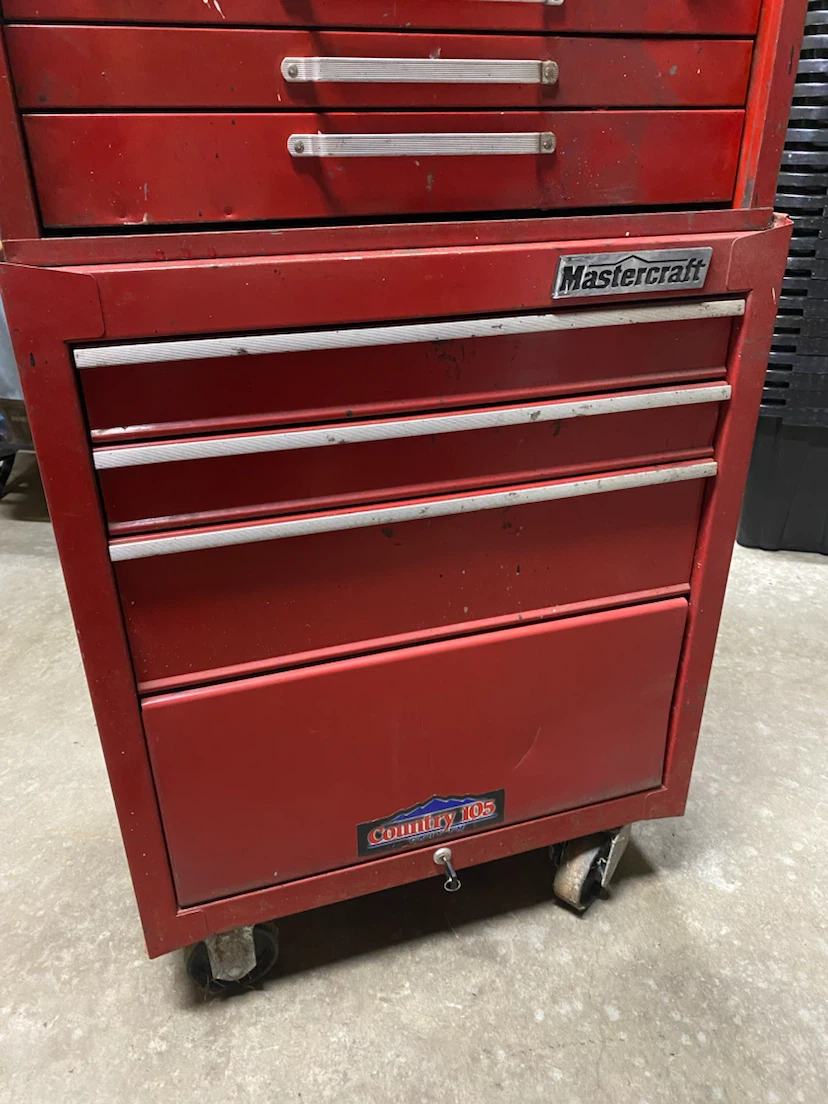 Tool chest - photo 5