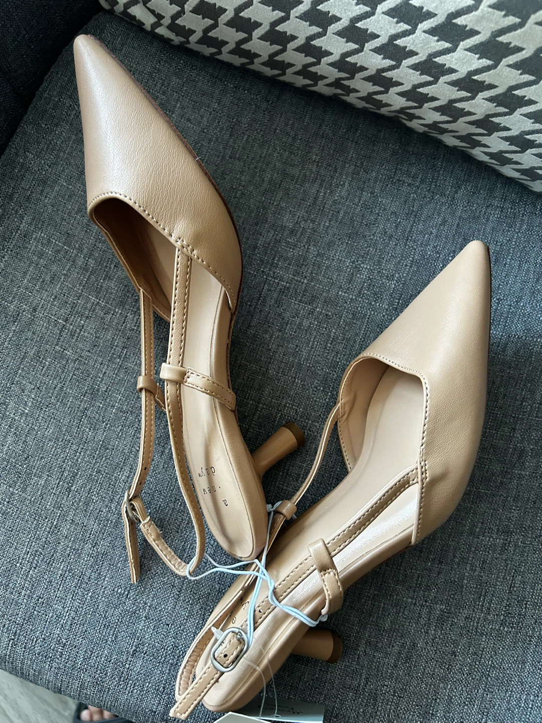 A New Day Slingback Heels - photo 2