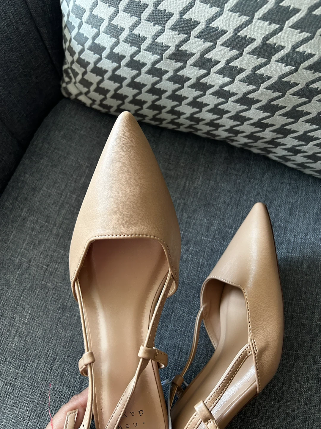 A New Day Slingback Heels - photo 3