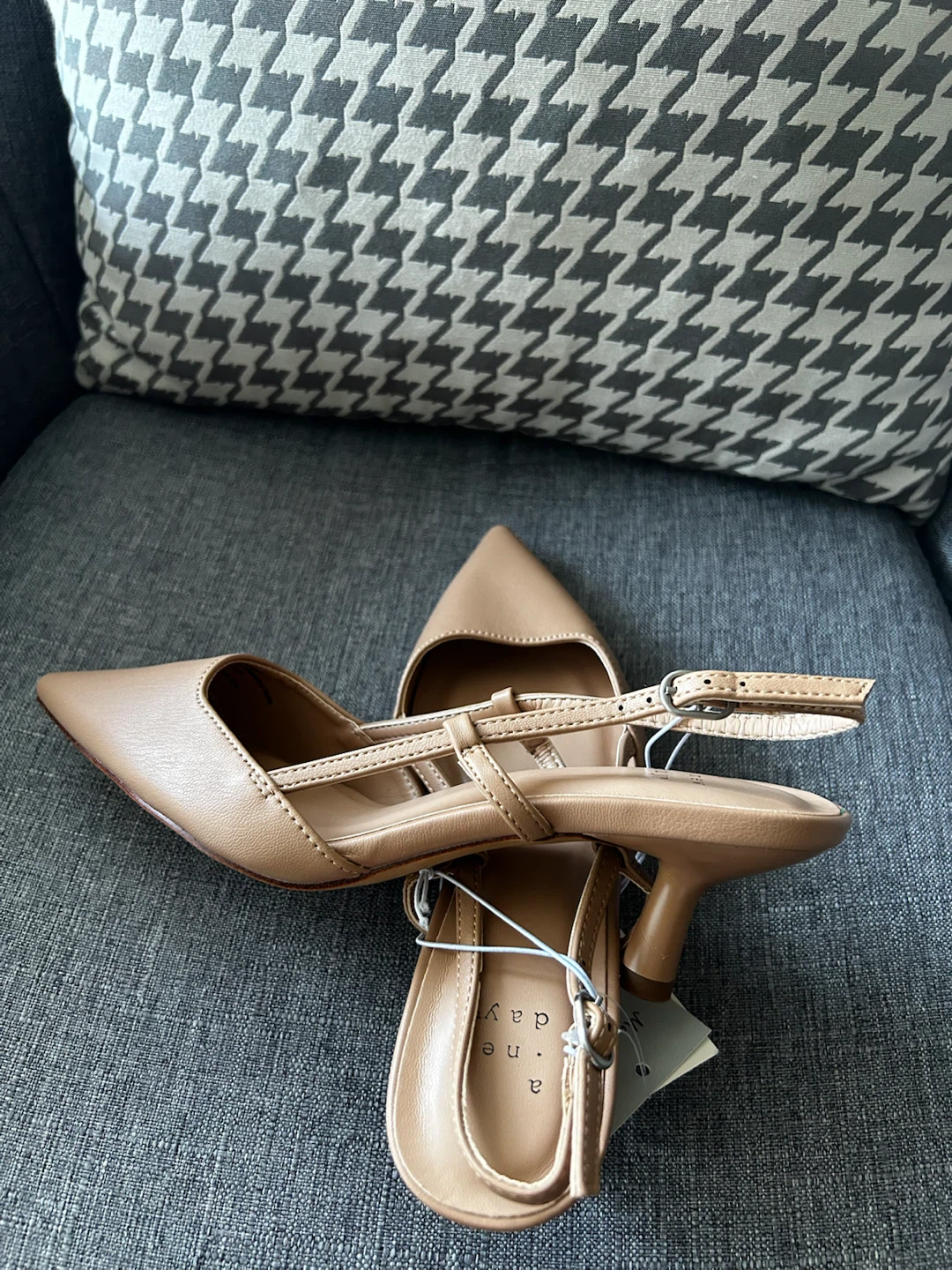 A New Day Slingback Heels - photo 4
