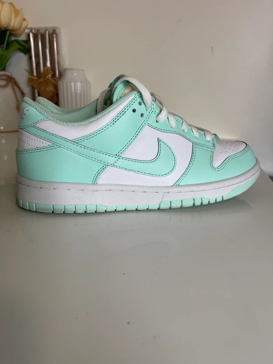 Nike Dunk Low SE Boys Size 6Y - photo 2