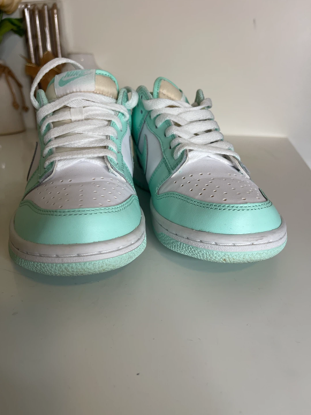 Nike Dunk Low SE Boys Size 6Y - photo 3