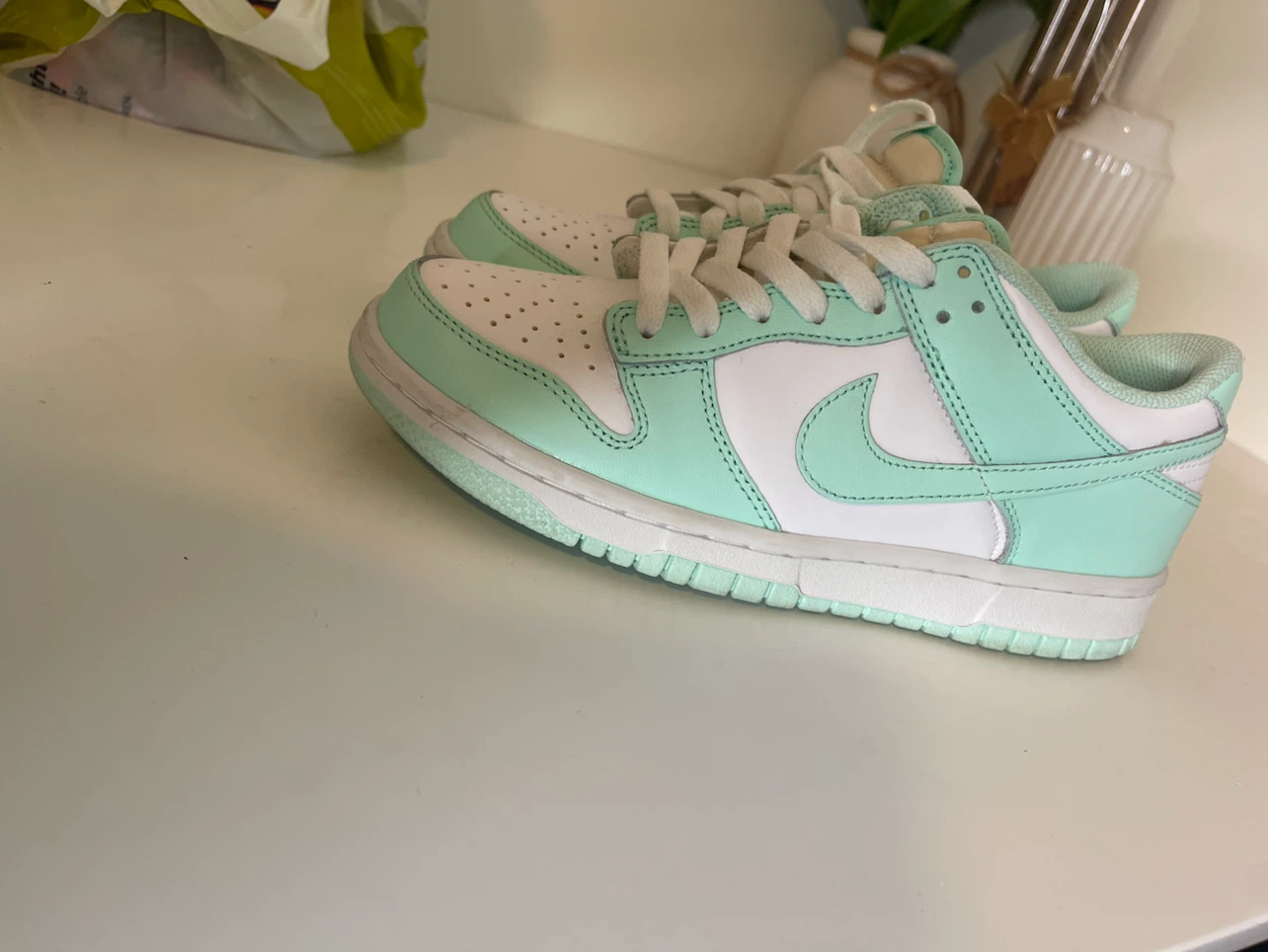 Nike Dunk Low SE Boys Size 6Y - photo 5