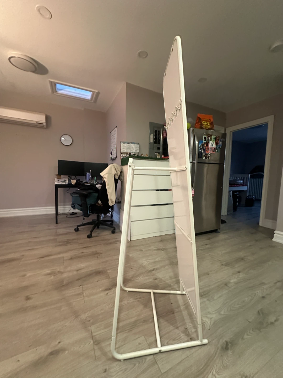 Full Length Mirror with Hooks - photo 4