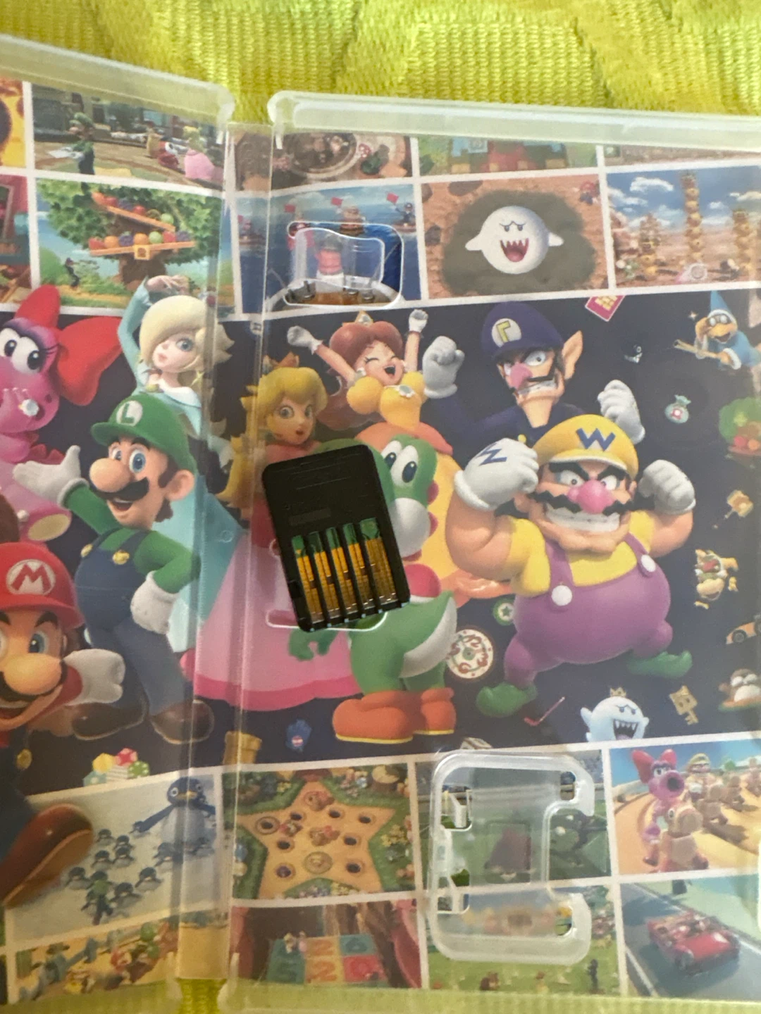 Nintendo Switch Mario Party Superstars Game - photo 3
